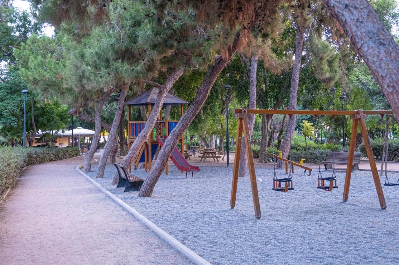 הרקליון The Venetian Walls Cosy Apartments מראה חיצוני תמונה